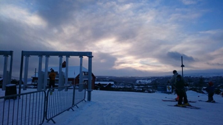 Beitostølen skiheiser 
God 1 juledag og velkommen.