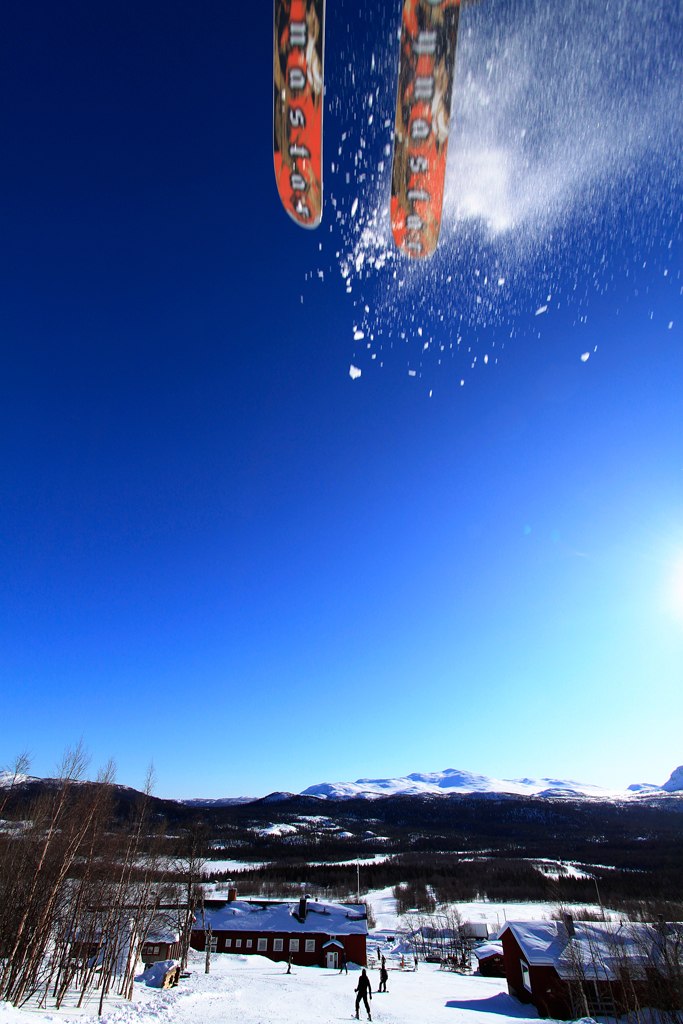 Foto: Joakim Jansson. Åkare: Dennis Guldstrand.