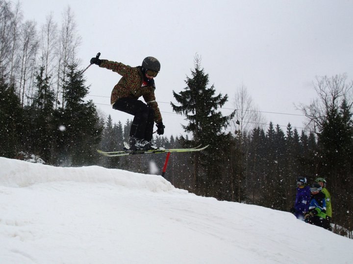 Foto: Ralf Ekbäck. Åkare: Viktor Thune.
