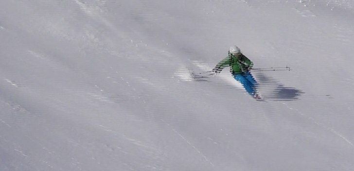 Foto: Swiss Event. Åkare: Mia Ravnborg.