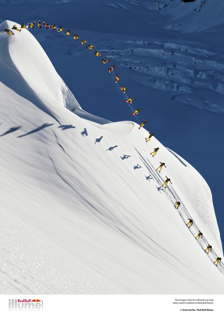 Foto: Scott Serfas. Åkare: John Jackson.
