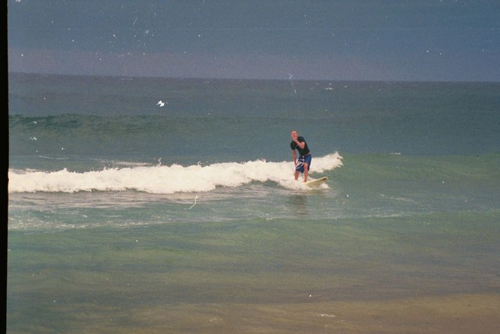 Foto: Lassi W. Åkare: Christo J.