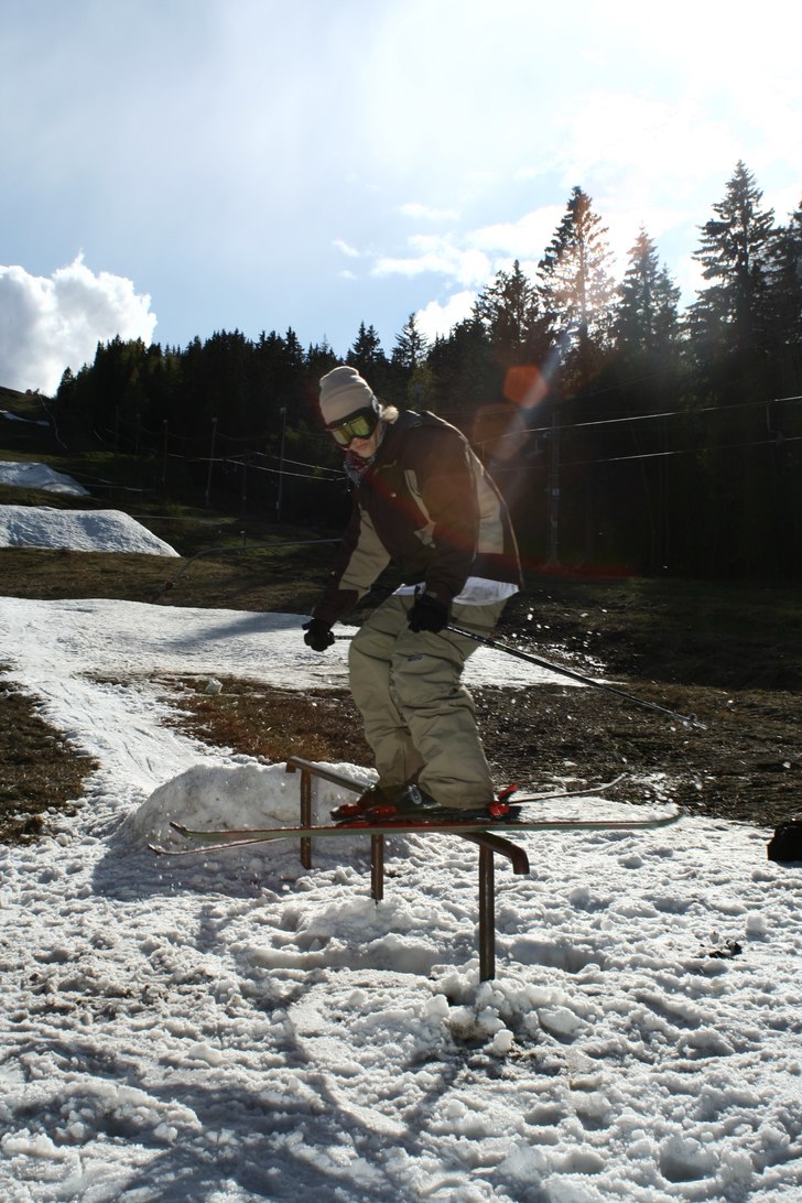 Vi åkte lite den 17maj :D. Foto: Anton Östlund. Åkare: Thomas Berg.