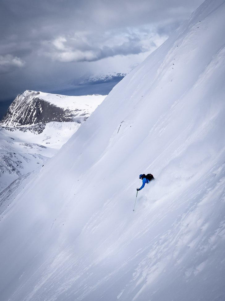 Foto: Fjunne. Åkare: Eric.