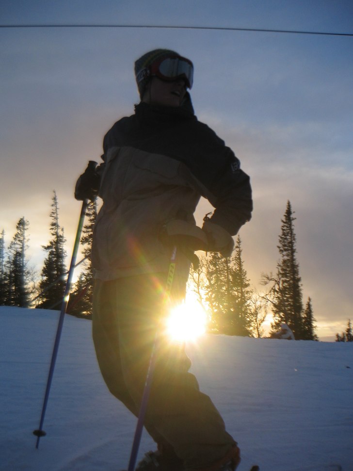 Foto: Åza Jorudd. Åkare: Frida Wiberg.