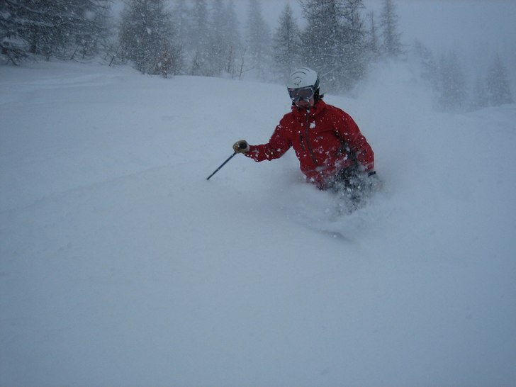 Foto: Johan Larsson. Åkare: Helen Olpers.