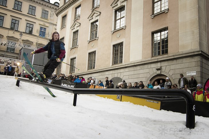 Winter Show i Kungsträdgården 2014.. Foto: Hedda Berander.