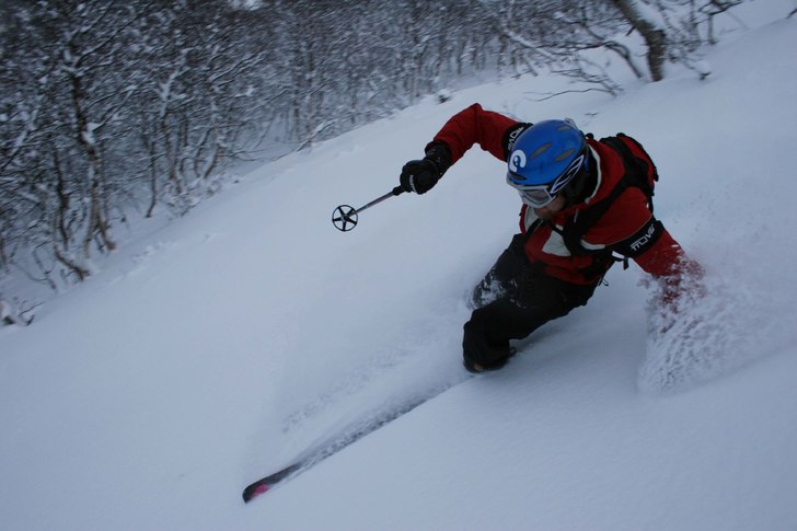 Foto: Mikael Kajbring. Åkare: tobias kajbring.