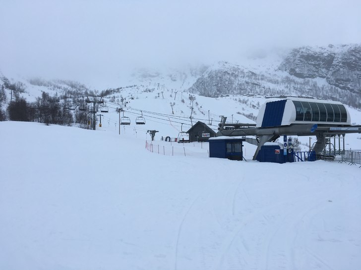 Samtlige heiser i drift fra kl. 09.30-16.00
Sønda.