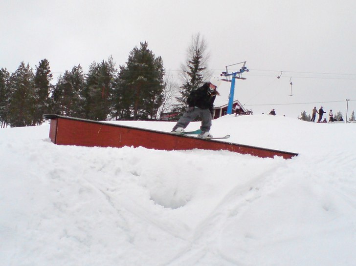 Carolina Steen. Åkare: Jag.