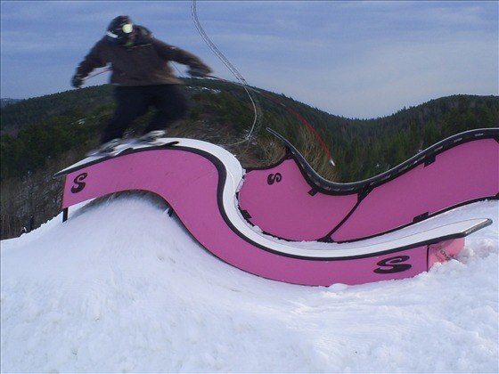 lite riimiix på boxen :P. Foto: pappa. Åkare: anton hartell.