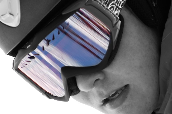 Foto: Anton Niklasson. Åkare: Albin Niklasson.