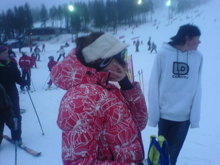 Foto: Mikael. Åkare: MArielle.