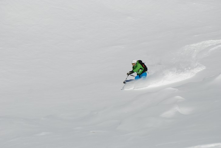 Foto: Peo Stenholm. Åkare: Mia Ravnborg.