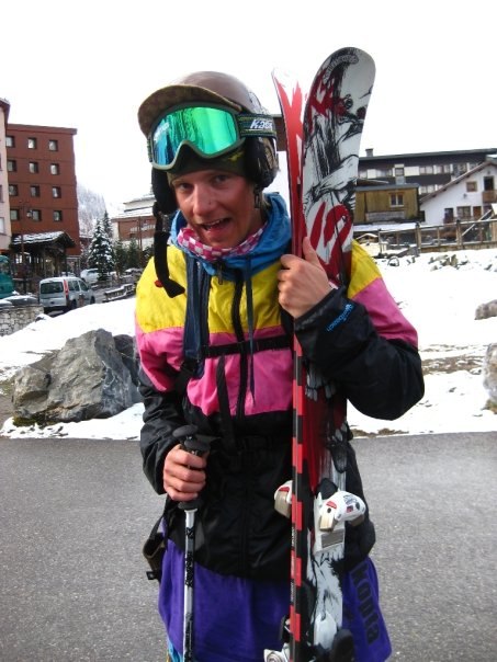 Foto: Hampus Johansson. Åkare: Sebastian Wiberg.