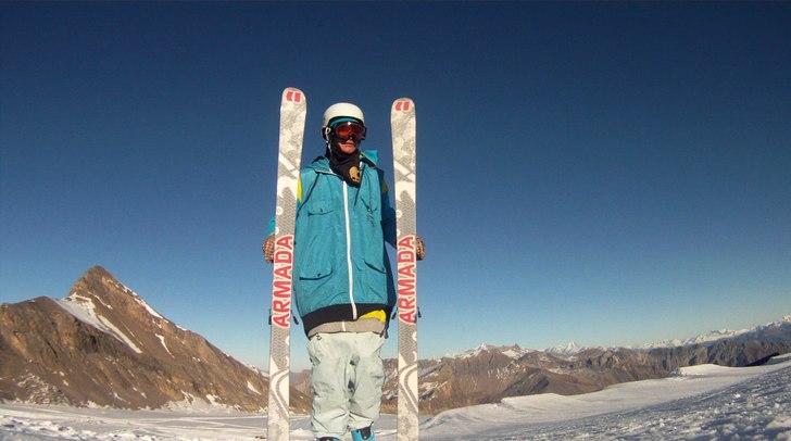 Åkare: Alexandre Blanc.