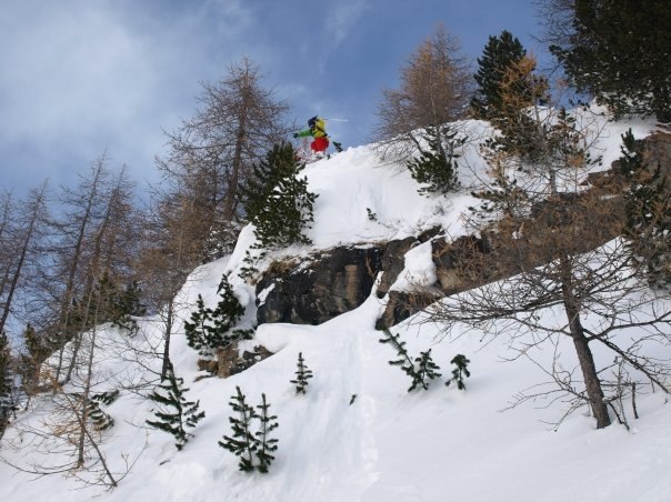 Foto: Kajsa Regnier. Åkare: Carl Djurhed.