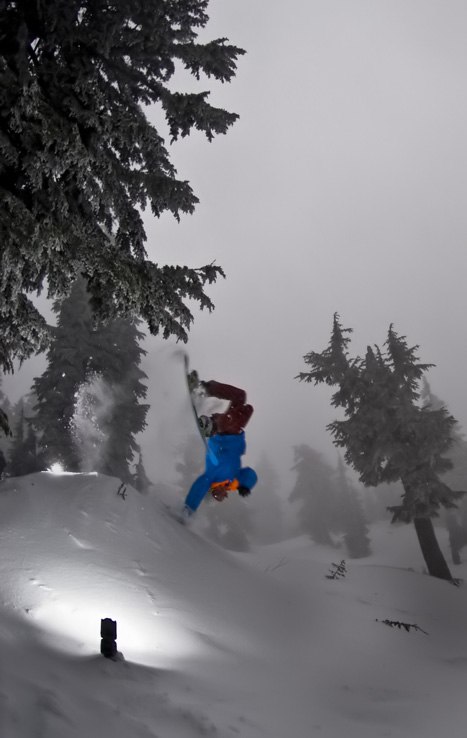 Foto: Marcus Lindström. Åkare: Emil Eriksson.