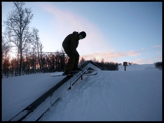 Foto: Daniel Lébreus. Åkare: Johan Lundborg.