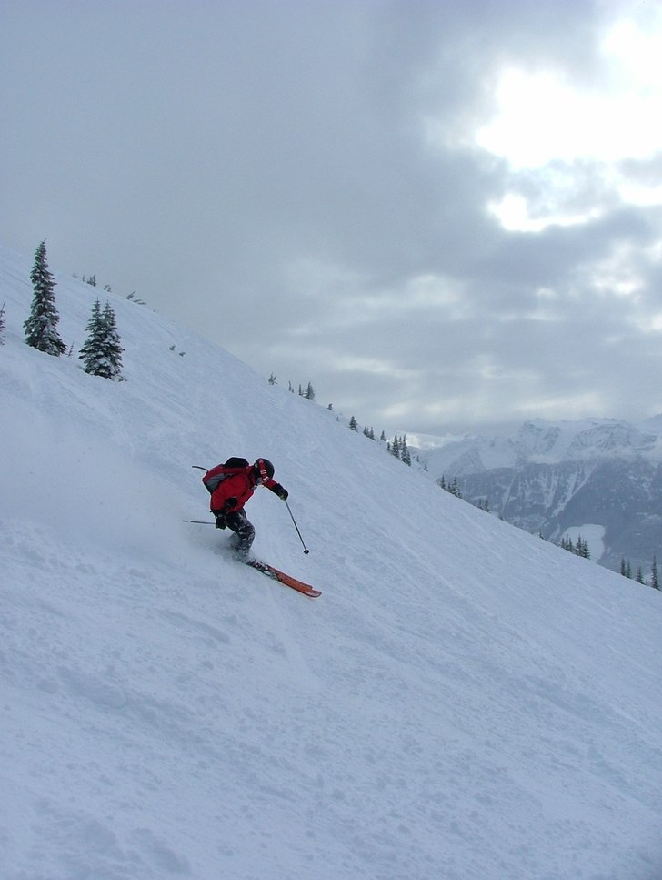 Foto: Patric G Renström. Åkare: Stefan Vikberg.