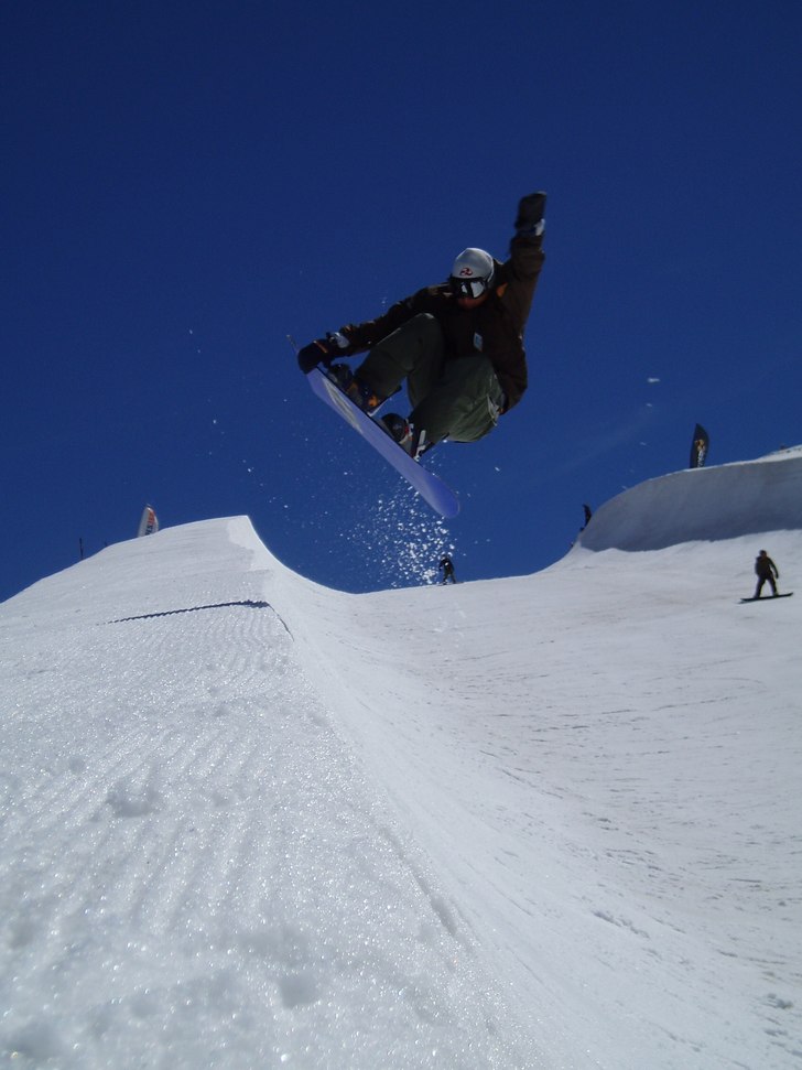 Foto: Jenny. Åkare: Joakim.