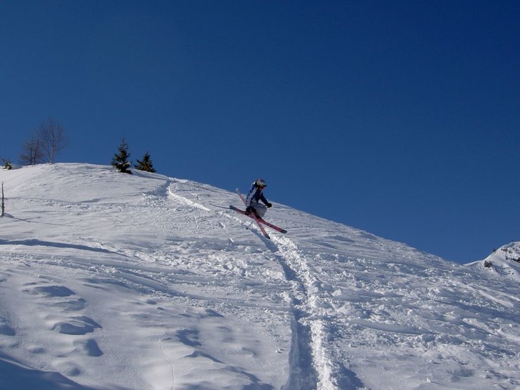 DOrfgastein :^^
. Foto: Anders Persson (pappan). Åkare: Hampus    Persson.