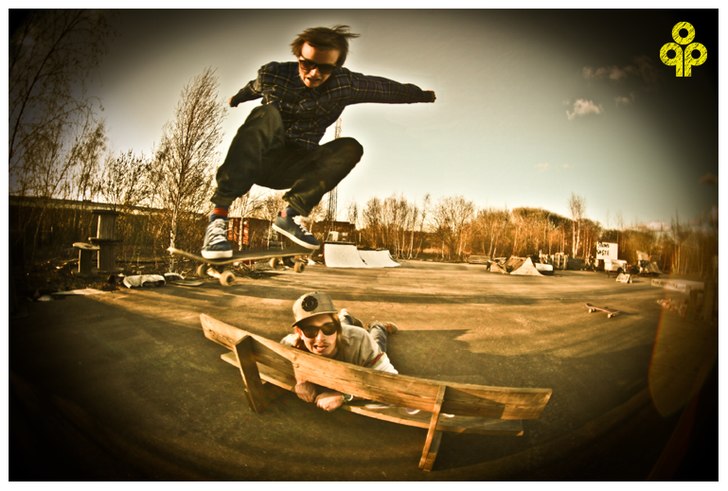 Foto: Niclas Hackfelt. Åkare: Kristoffer Hammarberg.