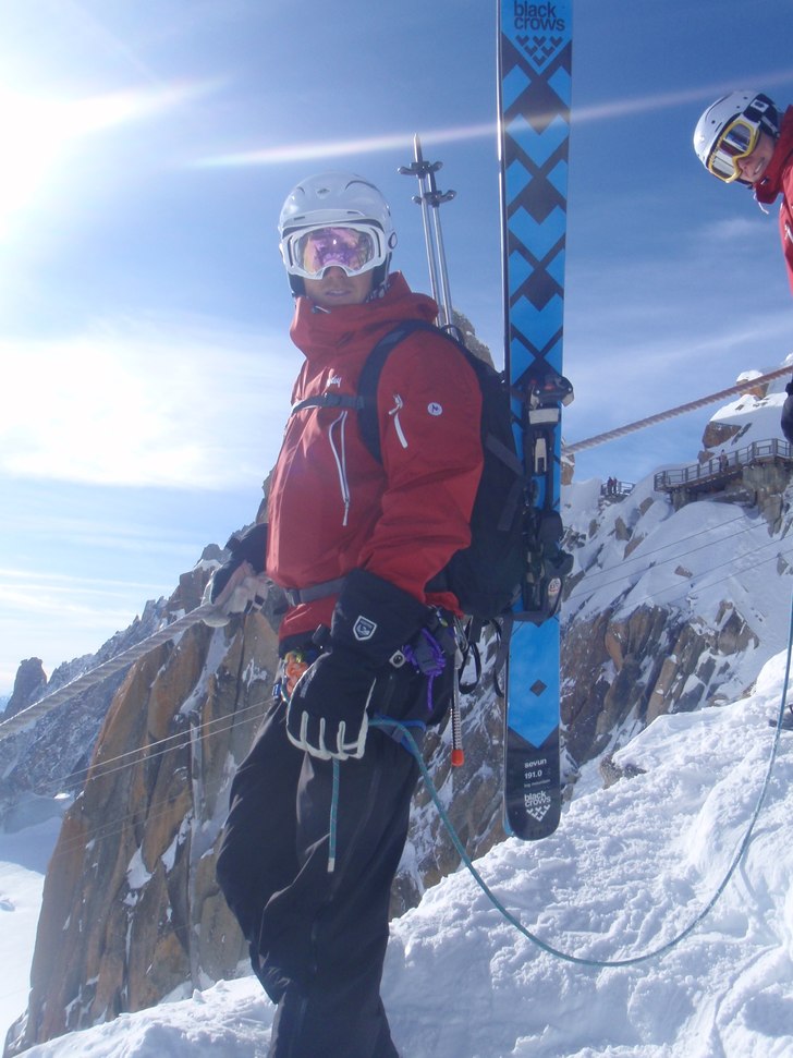 Foto: Gerard. Åkare: Ted Wennström.