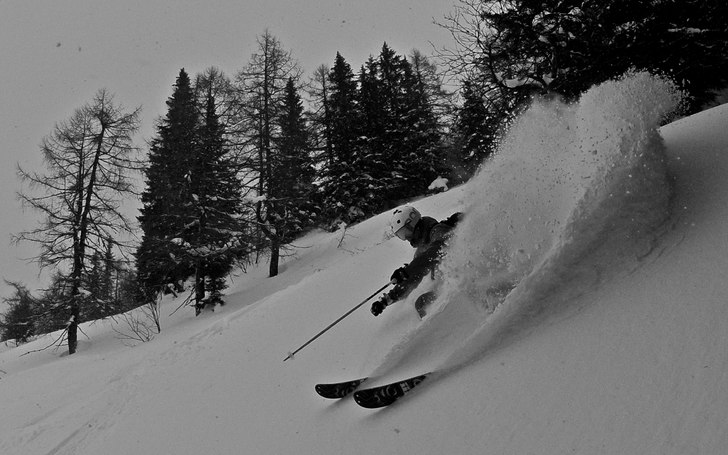 Foto: Lukas Oberschneider. Åkare: Christoph Oberschneider.