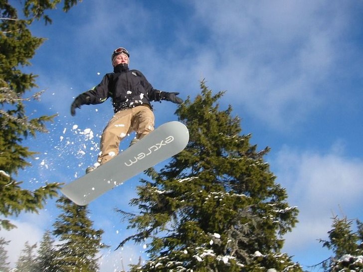 Foto: Richard Kingfelt. Åkare: Timmy.