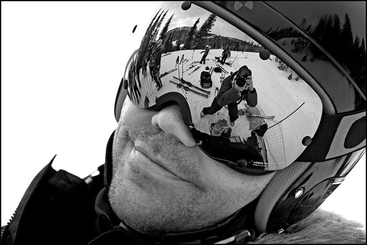 Peter Lind är en av de mest rutinerade åkarna in. Foto: Ola Rockberg. Åkare: Peter Lind.
