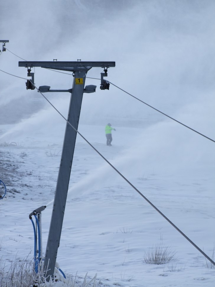 I Början av snölägget november 2008 :D 
Fimpen. Foto: Johan Tuovinen. Åkare: Fredrik Svensson.