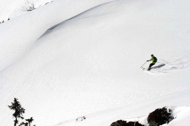 Foto: Axel Milton. Åkare: Sebastian Westberg.