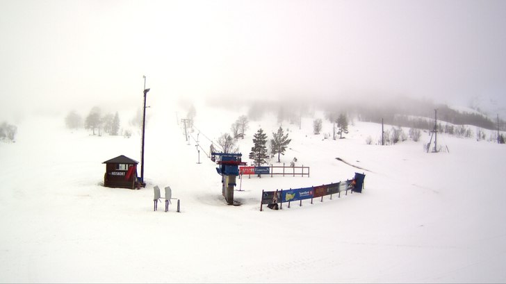 Stengt 
Kraftig regn dei siste dagane gjer at vi m.