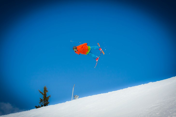 Vädret var på topp så kameran och jag tog en pr. Foto: Gustav "TukTuk" Karlsson.