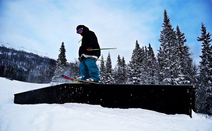 Foto: Jennie Olofsson. Åkare: Oscar Harlaut.