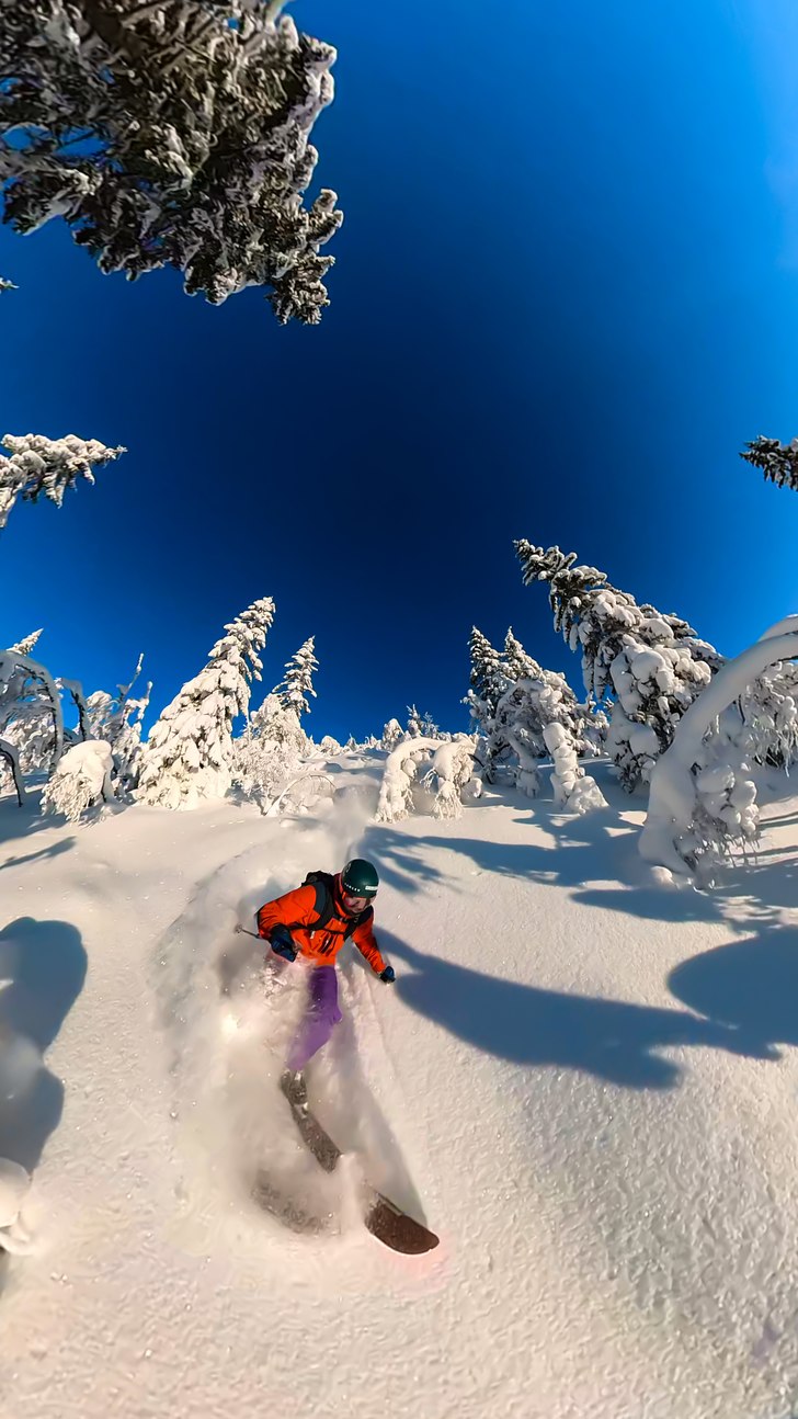 Grymma förhållanden på Hemma Berget!.