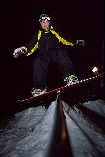 Foto: Daniel Johansson. Åkare: Kristian Eldefors.