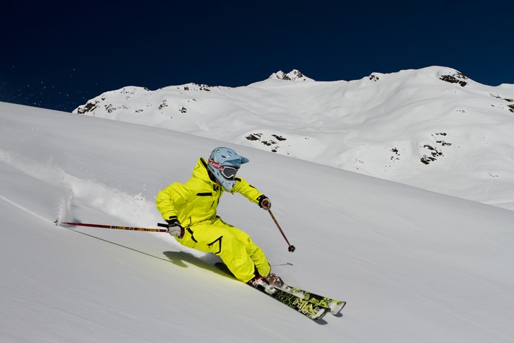 Foto: Magnus Peterson. Åkare: Anton Peterson .