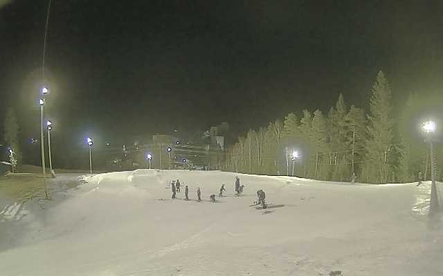 Full fart i Mygghenget
Sesongen har startet og alp.