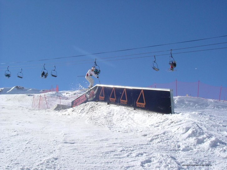 flat-down. Foto: j.granström. Åkare: Boda.