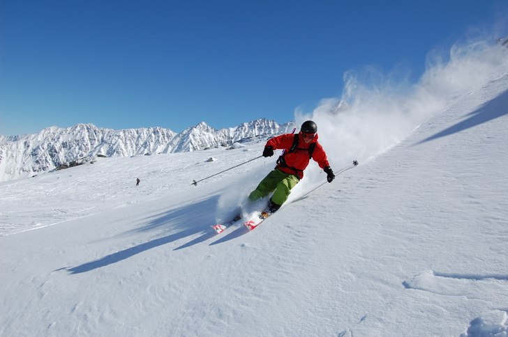 Foto: Magnus Gustavsson. Åkare: Alpvalp.