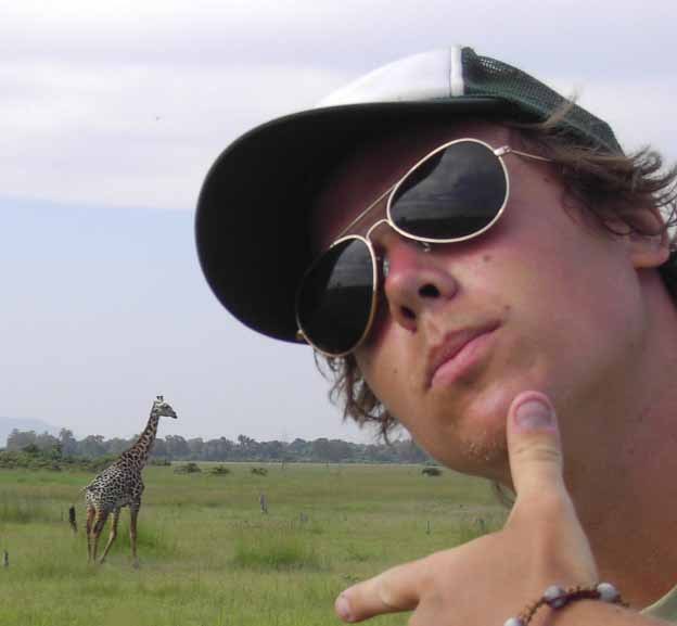 är det inte ett rätt kul djur om man tänker eft. Foto: Frans Fleischer.