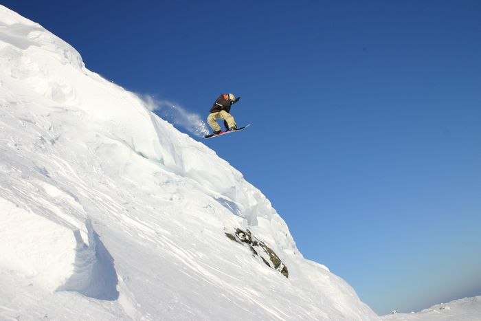 Foto: Tobias Hising. Åkare: Stefan mOss.