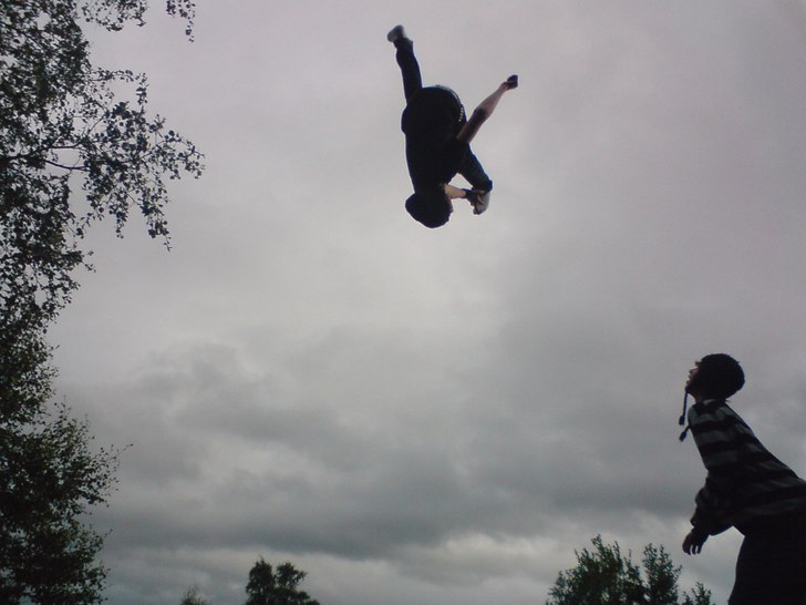 Foto: Magnus Anselius. Åkare: Erik Dahlgren.