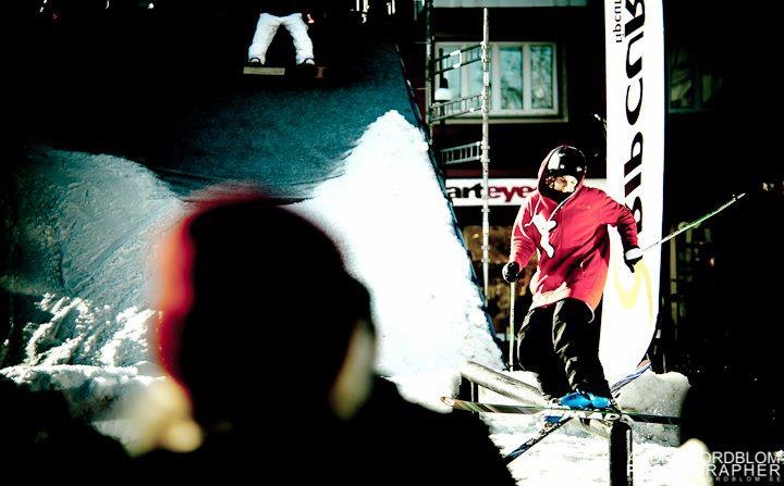 Foto: André Nordblom. Åkare: Patrik Gustafsson - PeGe.