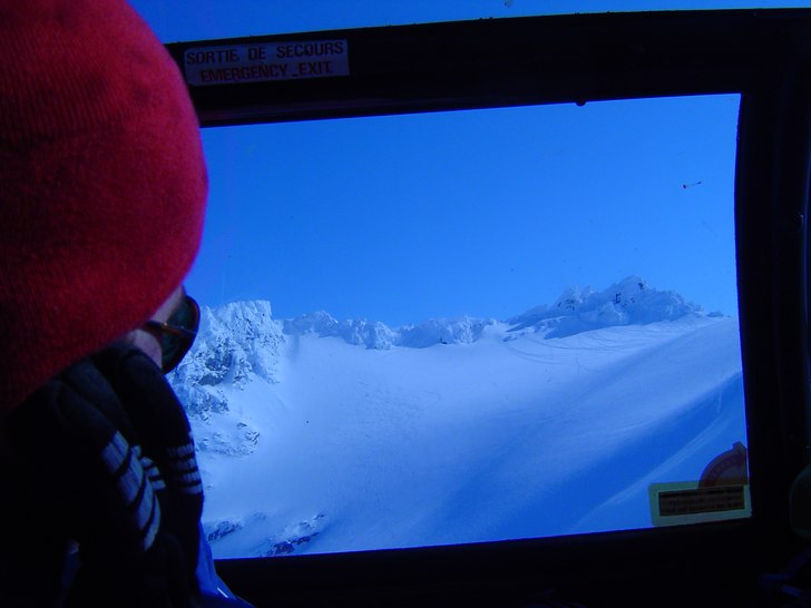 guld repa! puder + sol = livet. Foto: Henric Johnler.