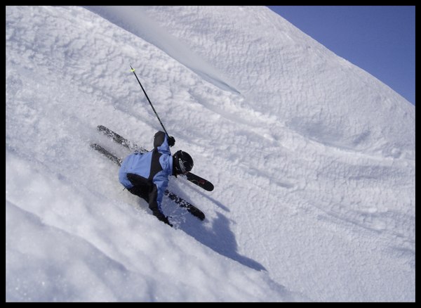 Foto: Eric Tengstrand. Åkare: Ann Hedberg.