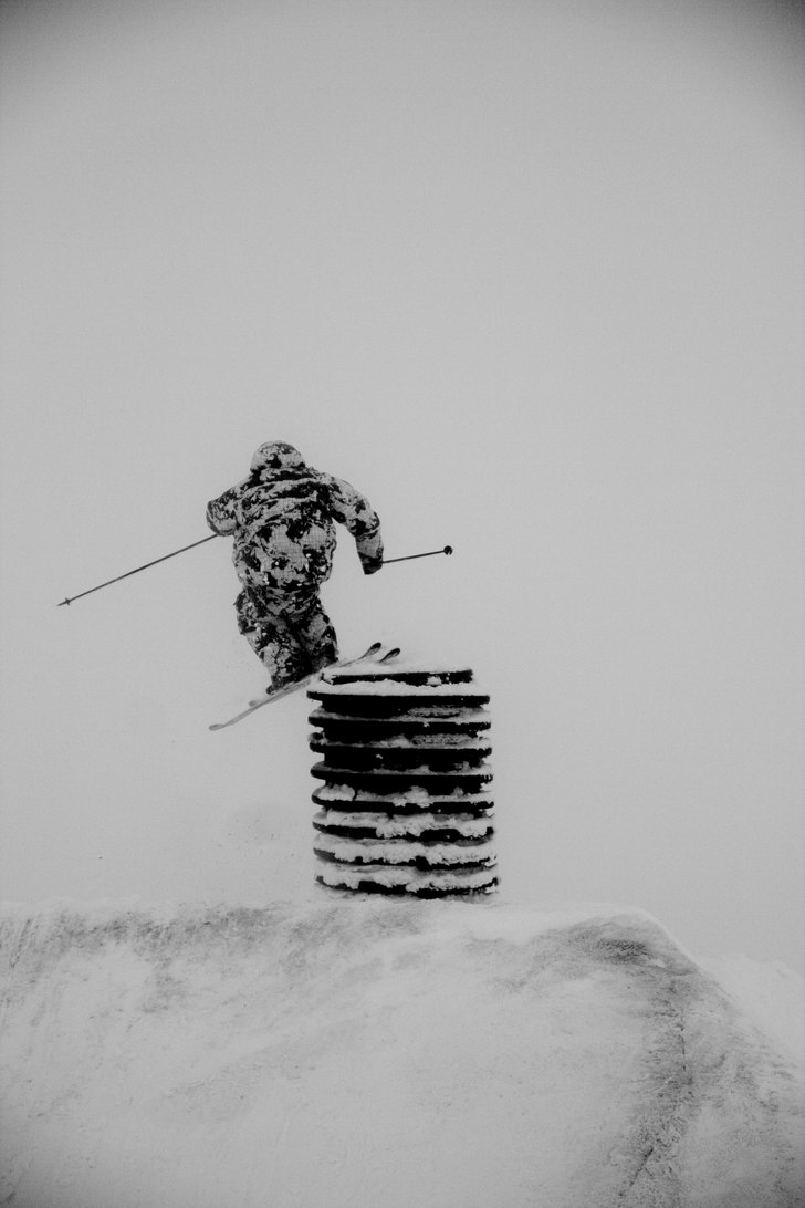 bonk bonk.. Foto: Morgan Nilsson. Åkare: Nicke jacobsson.