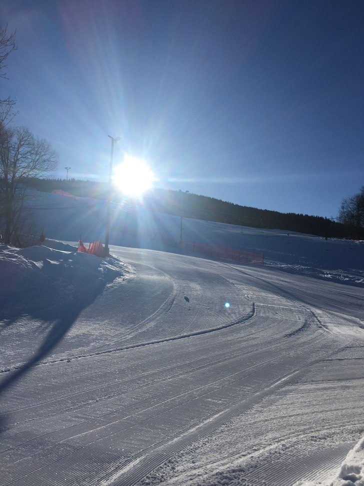 SkiHurdal bader i SOL☀️
Vent ikke til påskefe.